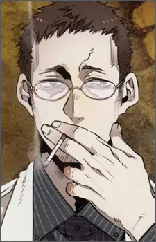 Gambar Karakter Anime: Theo