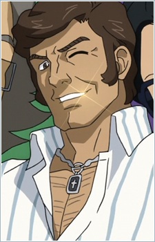 Gambar Karakter Jouji Kaname