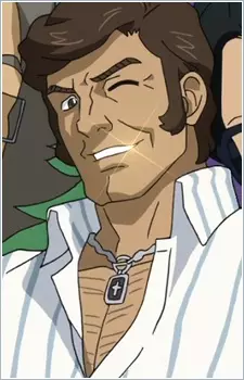 Gambar Karakter Anime: Jouji Kaname