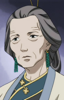 Gambar Karakter Kouko