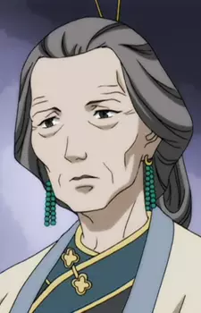 Gambar Karakter Anime: Kouko