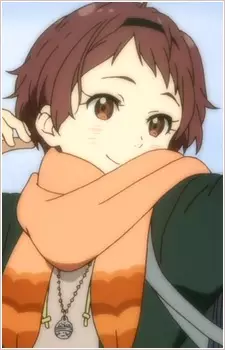 Gambar Karakter Anime: Yui Inami