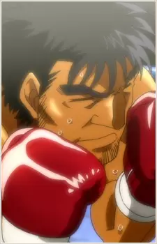 Gambar Karakter Anime: Iwao Shimabukuro