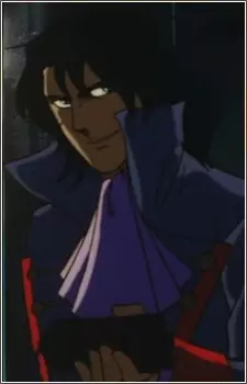 Gambar Karakter Anime: Charles Corday
