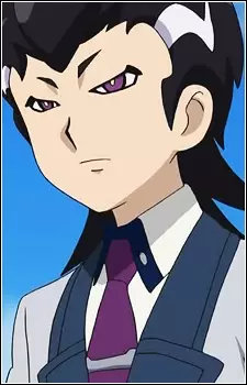 Gambar Karakter Anime: Muraku Houjou