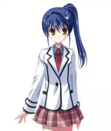 Gambar Karakter Anime: Ellery Himeyuri