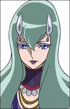 Gambar Karakter Anime: Medea