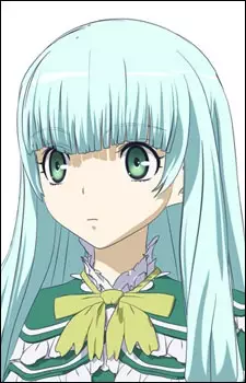 Gambar Karakter Anime: I-402