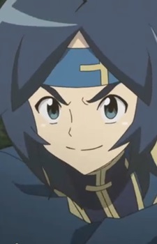 Gambar Karakter Shouryuu