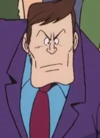 Gambar Karakter Anime: Gordon