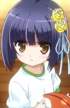 Gambar Karakter Anime: Tsubaki Takenaka