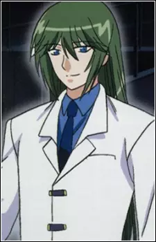 Gambar Karakter Anime: Verossa Acous