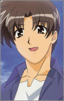 Gambar Karakter Shirou Takamachi