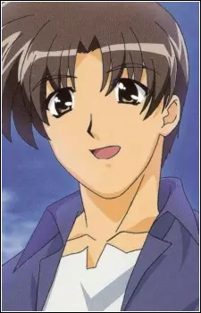 Gambar Karakter Anime: Shirou Takamachi