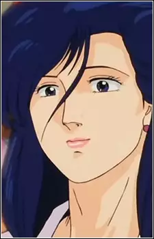 Gambar Karakter Anime: Saeko Nogami