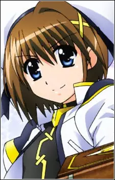 Gambar Karakter Anime: Hayate Yagami