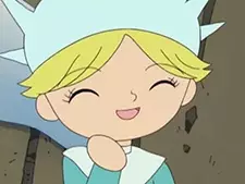 Gambar Karakter Anime: Tsurara-chan