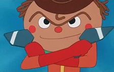 Gambar Karakter Yakisobapanman