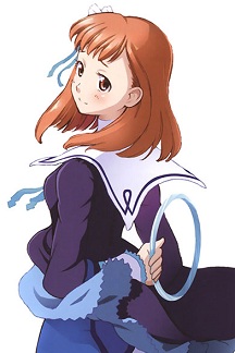 Gambar Karakter Yulie Ahtreide