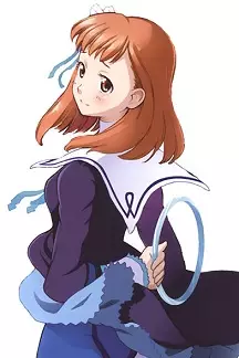 Gambar Karakter Anime: Yulie Ahtreide