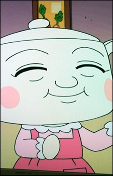 Gambar Karakter Shichu-obasan