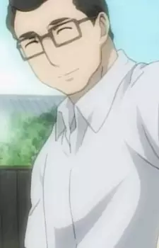 Gambar Karakter Anime: Takemitsu Tanashi
