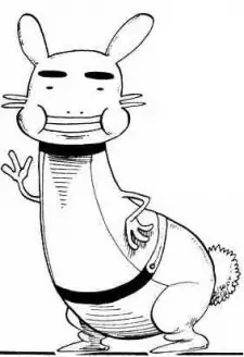 Gambar Karakter Anime: Tanchimo