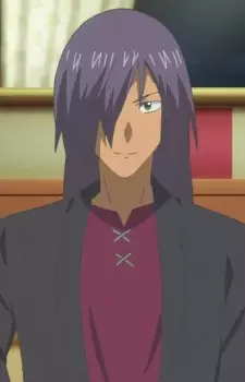 Gambar Karakter Anime: Blaze Dis