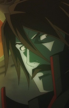 Gambar Karakter Wolf Frakken