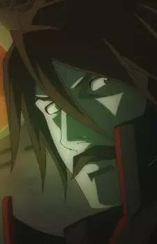 Gambar Karakter Anime: Wolf Frakken