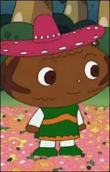 Gambar Karakter Anime: Cacao-kun