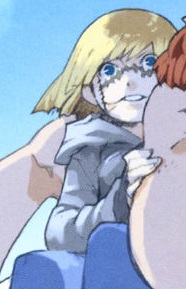 Gambar Karakter Rail