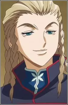 Gambar Karakter Anime: Christopher Eclair