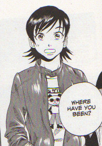 Gambar Itsuki Asagi