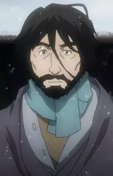Gambar Karakter Anime: Herman Hans