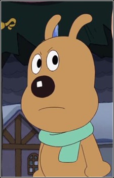 Gambar Karakter Cheese