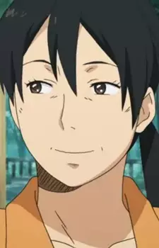 Gambar Karakter Anime: Etsuko Toyokura
