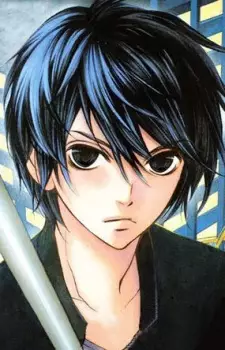 Gambar Karakter Anime: Tarou Suzuki