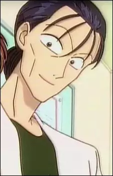 Gambar Karakter Anime: Toshizou Kurosaki