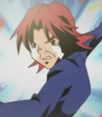 Gambar Karakter Anime: TV Hero