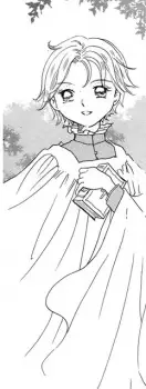 Gambar Karakter Anime: Cedric
