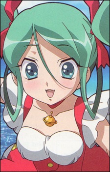 Gambar Karakter Manatsu Kuroki