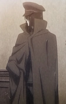 Gambar Karakter Yakou Tsuchimikado