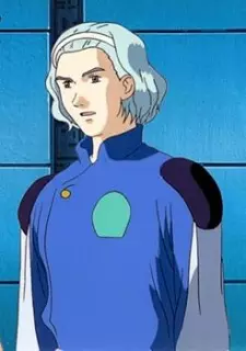 Gambar Karakter Anime: Masaki