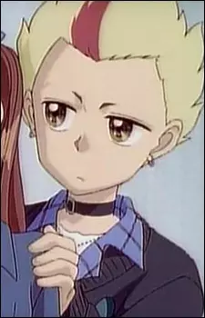 Gambar Karakter Anime: Makoto