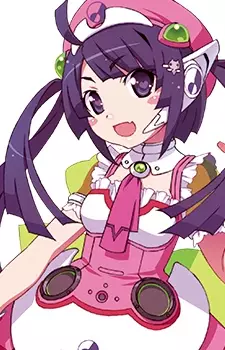 Gambar Karakter Anime: Rion Tone