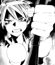 Gambar Karakter Nero Pazolini