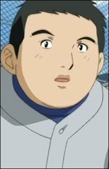 Gambar Karakter Uchiyama