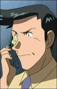 Gambar Karakter Anime: Katsuragi