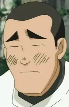 Gambar Karakter Anime: Satoshi Maruyama